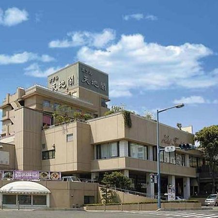 Hotel Tenchikaku Hitachi Luaran gambar