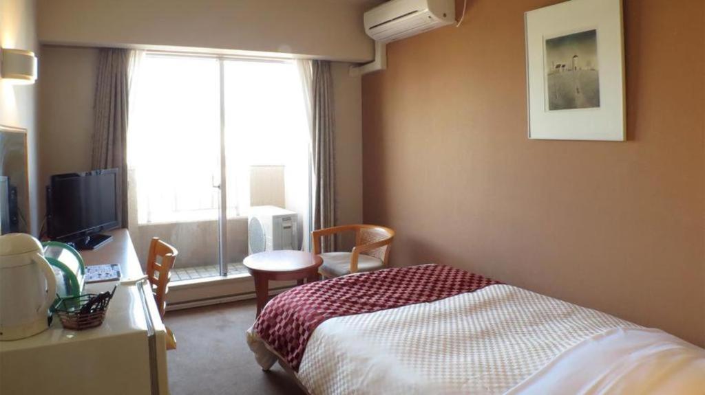 Hotel Tenchikaku Hitachi Luaran gambar