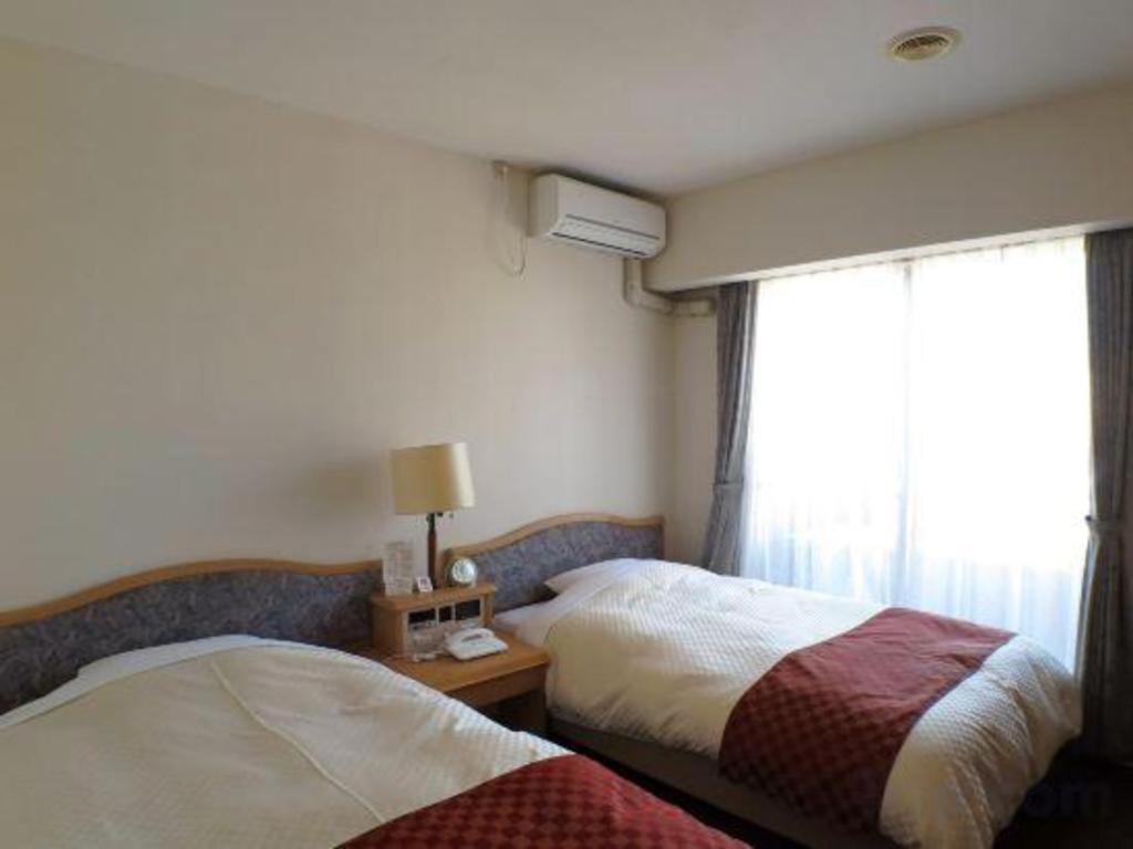 Hotel Tenchikaku Hitachi Luaran gambar