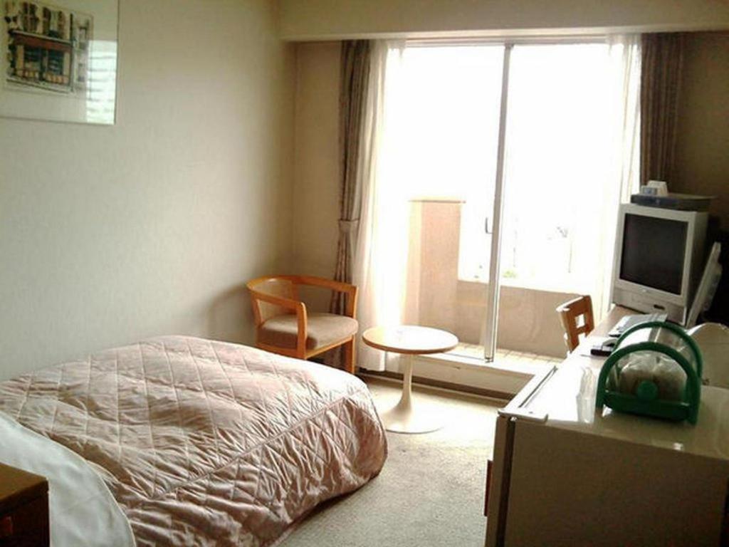 Hotel Tenchikaku Hitachi Luaran gambar