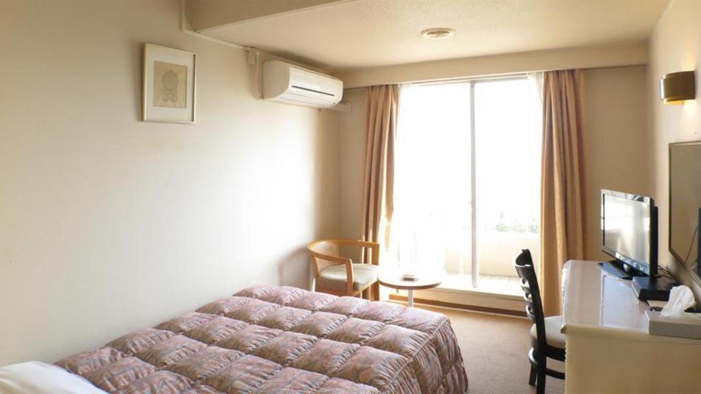Hotel Tenchikaku Hitachi Luaran gambar